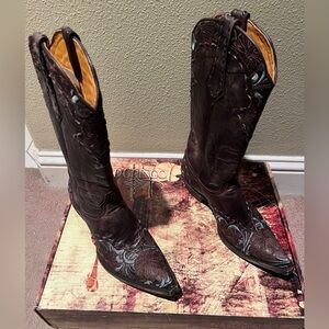 Old Gringo Cowboy Boots